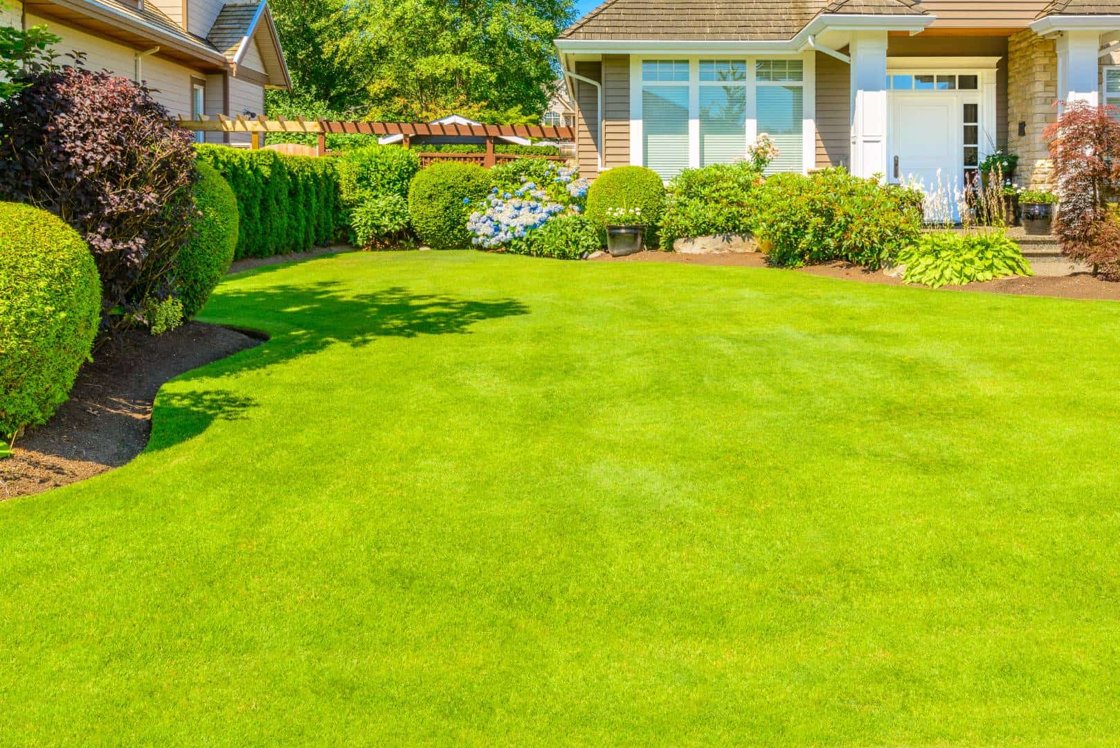 Top Texas business for lawn mowing, lawn care, and lawn service near Highland Village<br />
