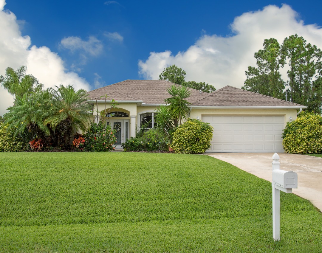 Have the picture perfect home with a green lawn once again.